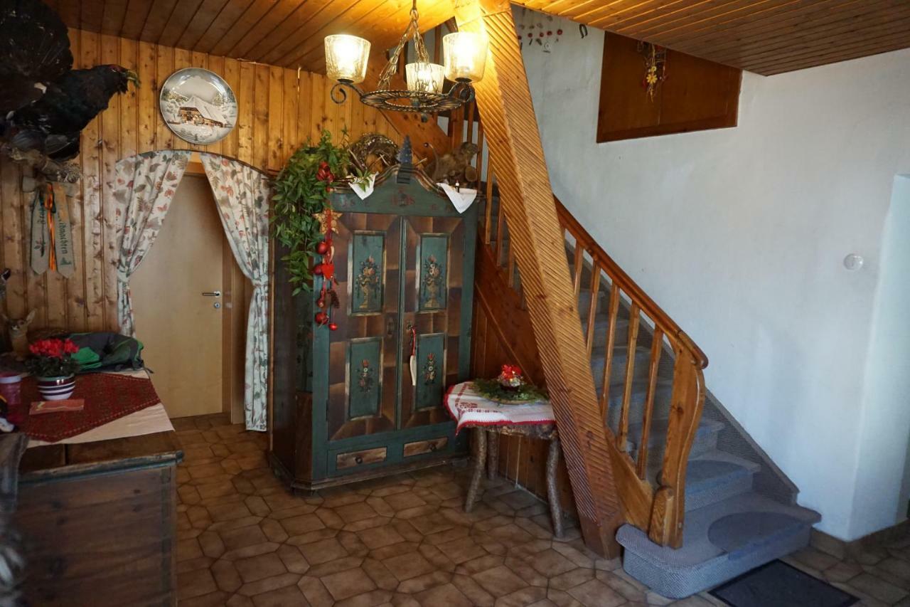 Haus Waldblick Apartment Weissensee Bagian luar foto
