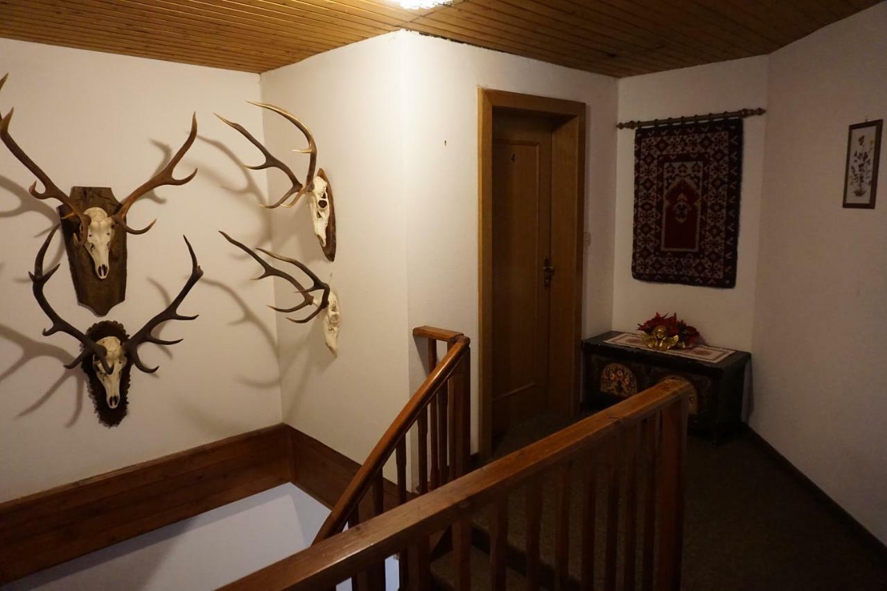 Haus Waldblick Apartment Weissensee Bagian luar foto