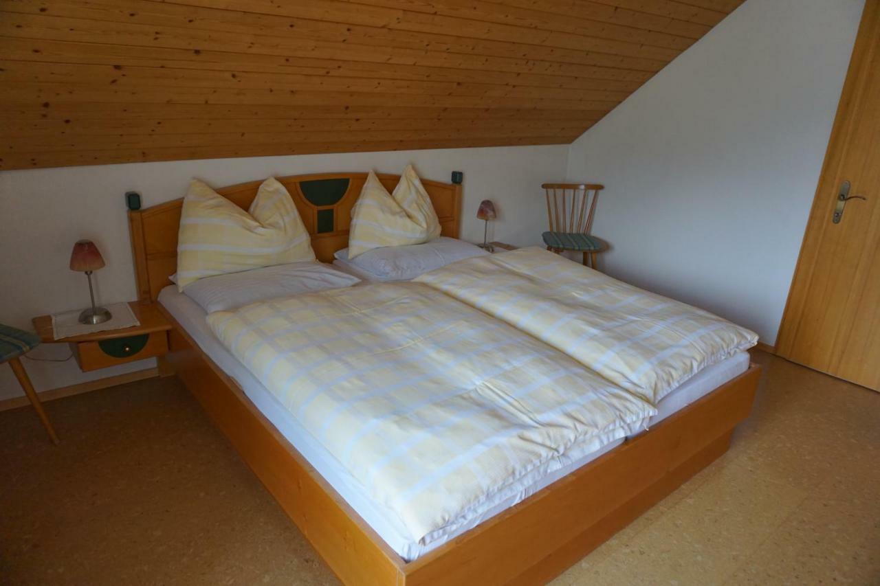 Haus Waldblick Apartment Weissensee Bagian luar foto